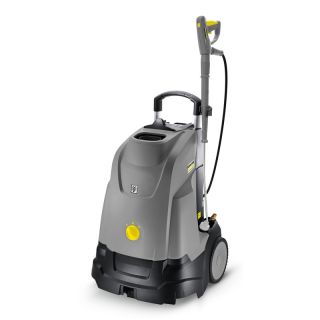 Aparat de spalat cu presiune cu apa calda Karcher HDS 5/15 U Plus, 150 bari, 450 l/h
