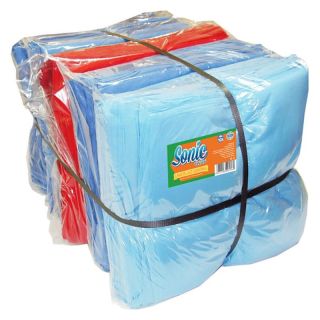 Lavete bumbac 30x30cm, 100 bucati