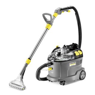 Aspirator de curatat cu injectie-extractie Karcher PUZZI 8/1 C