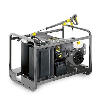 Aparat de spalat cu presiune cu apa calda Karcher HDS 1000 De, 200 bari, 900 l/h
