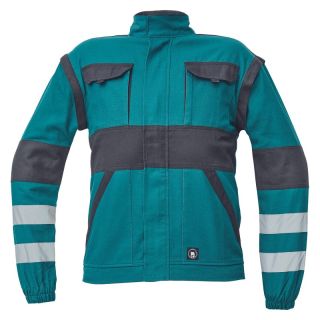 Jacheta Cerva MAX NEO REFLEX, verde, mas.66