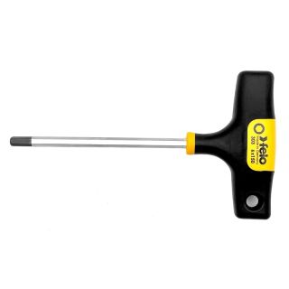 Surubelnita hexagonala Felo 303, maner in T, HEX6x150mm