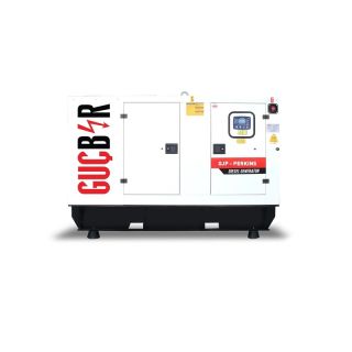 Generator stationar Gucbir GJR25, 20kW