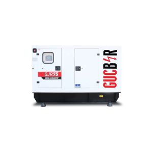 Generator stationar Gucbir GJR75, 60kW