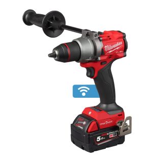 Masina de gaurit si insurubat Milwaukee M18 ONEDD3-502X, cu acumulator