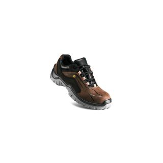Pantofi de protectie Renania QONDOR, S3S FO SR ESD, maro, mas. 42