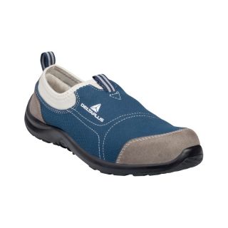 Pantofi de protectie Delta Plus MIAMI, S1P SRC, albastru/gri, mas. 43