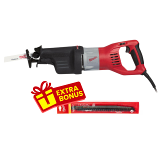 Fierastrau sabie Milwaukee SSPE 1300 SX, 1300W