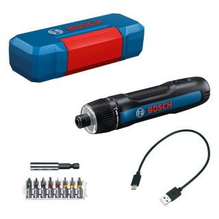 Masina de insurubat BOSCH GO, 3.6V, cu acumulator