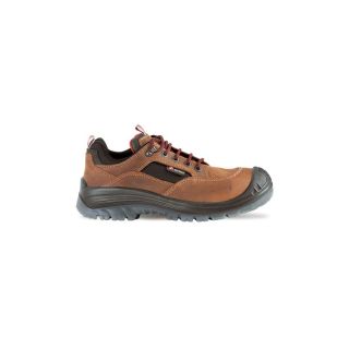 Pantofi de protectie Sixton BROWN LAND, S3 SRC, maro, mas. 36