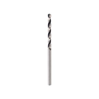 Burghiu pentru metal Bosch, HSS PointTeQ, cilindrica, 2.5x30/57mm, 10 bucati