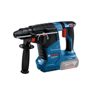 Ciocan rotopercutor Bosch GBH 187-LI , SDS Plus, 18V, 2.4J, fara acumulator