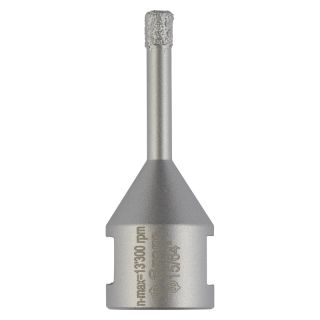 Carota diamantata Bosch Dry Speed, prindere 22.23, 6x30mm