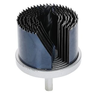 Set carote HSS Bosch, 26-64mm, 7 bucati