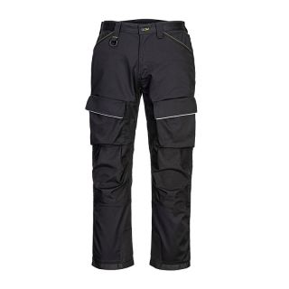 Pantaloni Portwest PW3, negru, mas. 52