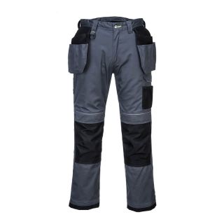Pantaloni Portwest PW3, gri, mas. 50