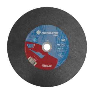 Disc taiere metal Weiler METALYNX PRO, 300x20x3.7mm