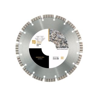 Disc diamantat beton/granit Smart Quality GRANITE MAX, 115x22.23mm