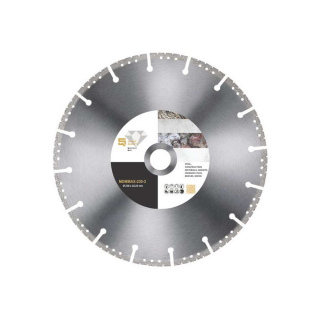 Disc diamantat multi-material Smart Quality MULTICUT MAX, 230x22.23mm