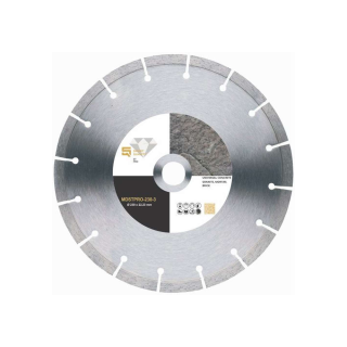 Disc diamantat beton/granit/caramida Smart Quality ST PRO, 150x22.23mm