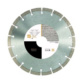 Disc diamantat beton Smart Quality SB, 115x22.23mm