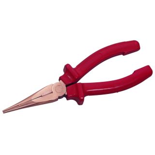 Cleste cu varf lung Endres, anti-ex, 180mm