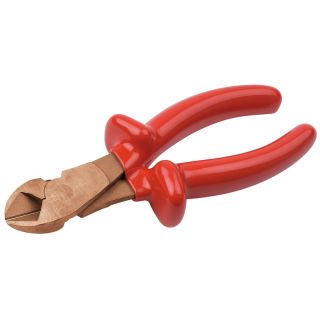 Cleste cu tais diagonal Endres, anti-ex, 190mm