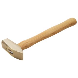 Ciocan lacatuserie Endres anti-ex, cu maner din lemn 700gr.