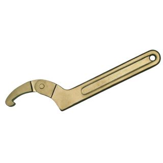 Cheie reglabila cu carlig Endres, anti-ex, D50 - 120mm