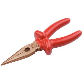 Cleste cu varf lung Endres, anti-ex, 180mm