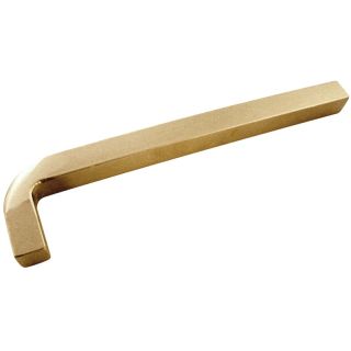 Cheie patrata cotita cu 4 laturi Endres, anti-ex, 16mm