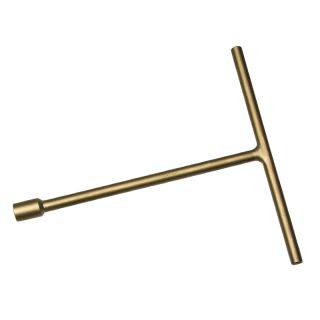 Cheie tubulara Endres, maner T, anti-ex, 28mm