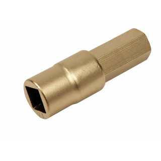 Cap cheie tubulara Endres, anti-ex, 1/2", HEX 6x90mm