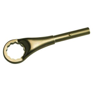 Cheie inelara Endres, cotita, anti-ex 33mm