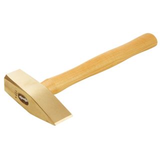 Ciocan tip dalta Endres anti-ex, cu maner din lemn 1300gr.