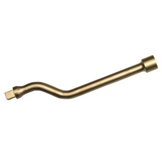 Cheie crowfoot, forma patrata 1/2", Endres, anti-ex, 150mm