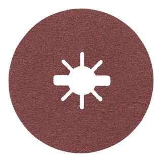 Disc slefuire otel Bosch R444 EXPERT for Metal, X-Lock, 125mm, G60