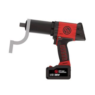 Masina de insurubat Chicago Pneumatic CP8613 WOB, 36V, cu acumulator