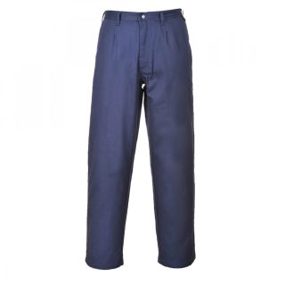 Pantaloni Portwest BIZFLAME WORK, albastru marin, mas. XL