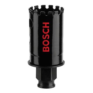 Carota diamantata Bosch Diamond, prindere Power Change Plus, 32x39mm