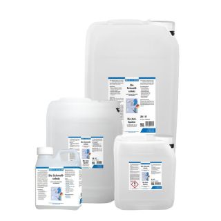 Lichid antistropi Weicon Bio 5 L