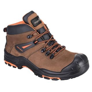 Bocanci Portwest COMPOZIT MONTANA HIKER, S3, maro, mas. 45