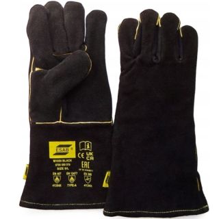 Manusi sudura Esab M1050 MIG/MMA, negru, mas. 2XL