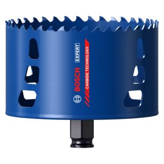 Carota Bosch EXPERT Multi Material PC Plus, prindere Power Change Plus, 111x60mm