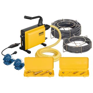 Dispozitiv pentru desfundat Rems COBRA set 16/22 20-150 mm