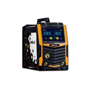 Invertor sudura Iweld Gorilla Pocketmig 205 Synergic