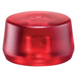 Cap de rezerva Halder Baseplex din acetat de celuloza rosu 30 mm