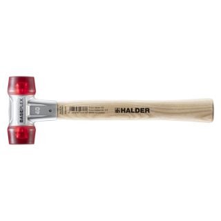 Ciocan Halder Baseflex cu cap din acetat de celuloza 40 mm