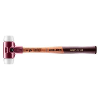 Ciocan Halder Simplex superplastic carcasa din fonta 30 mm