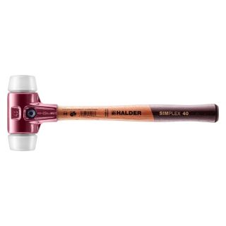 Ciocan Halder Simplex superplastic carcasa din fonta 40 mm